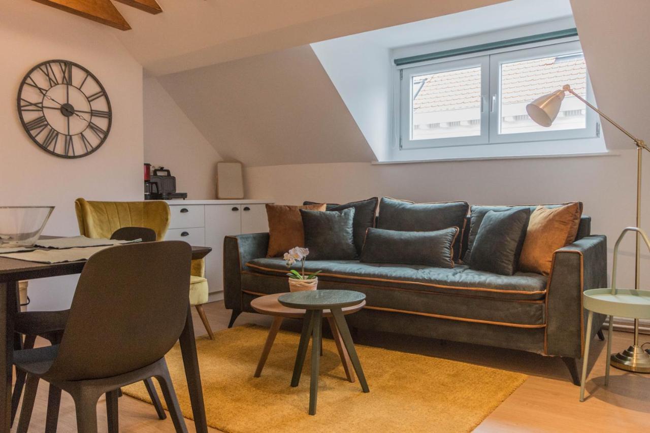 Quartier Louise Studios Brussels Exterior photo
