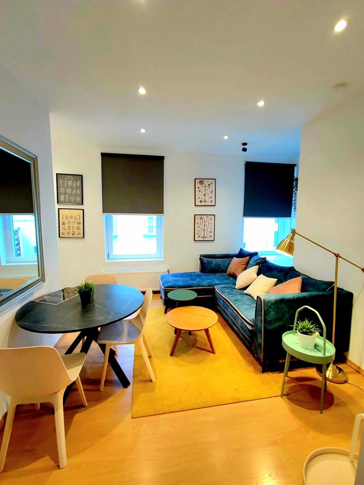 Quartier Louise Studios Brussels Exterior photo